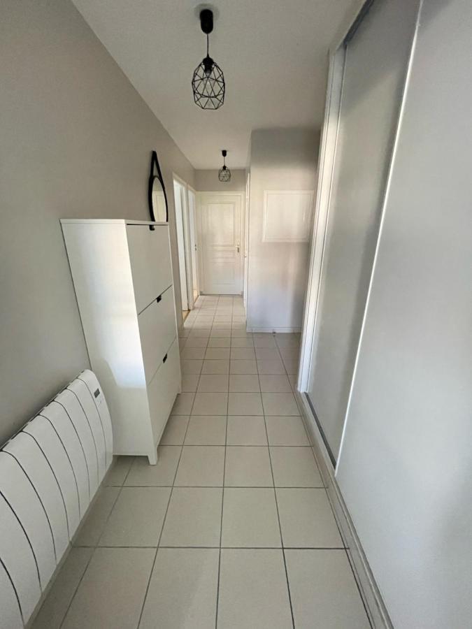 Villa Louise - Appartement Spacieux Proche Digue Avec Jardin Wimereux Exteriér fotografie