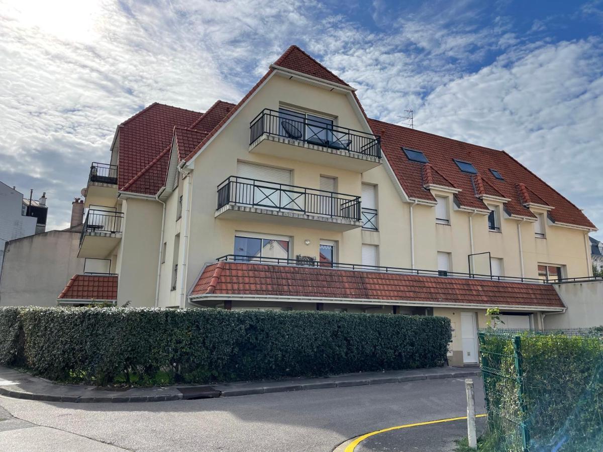 Villa Louise - Appartement Spacieux Proche Digue Avec Jardin Wimereux Exteriér fotografie