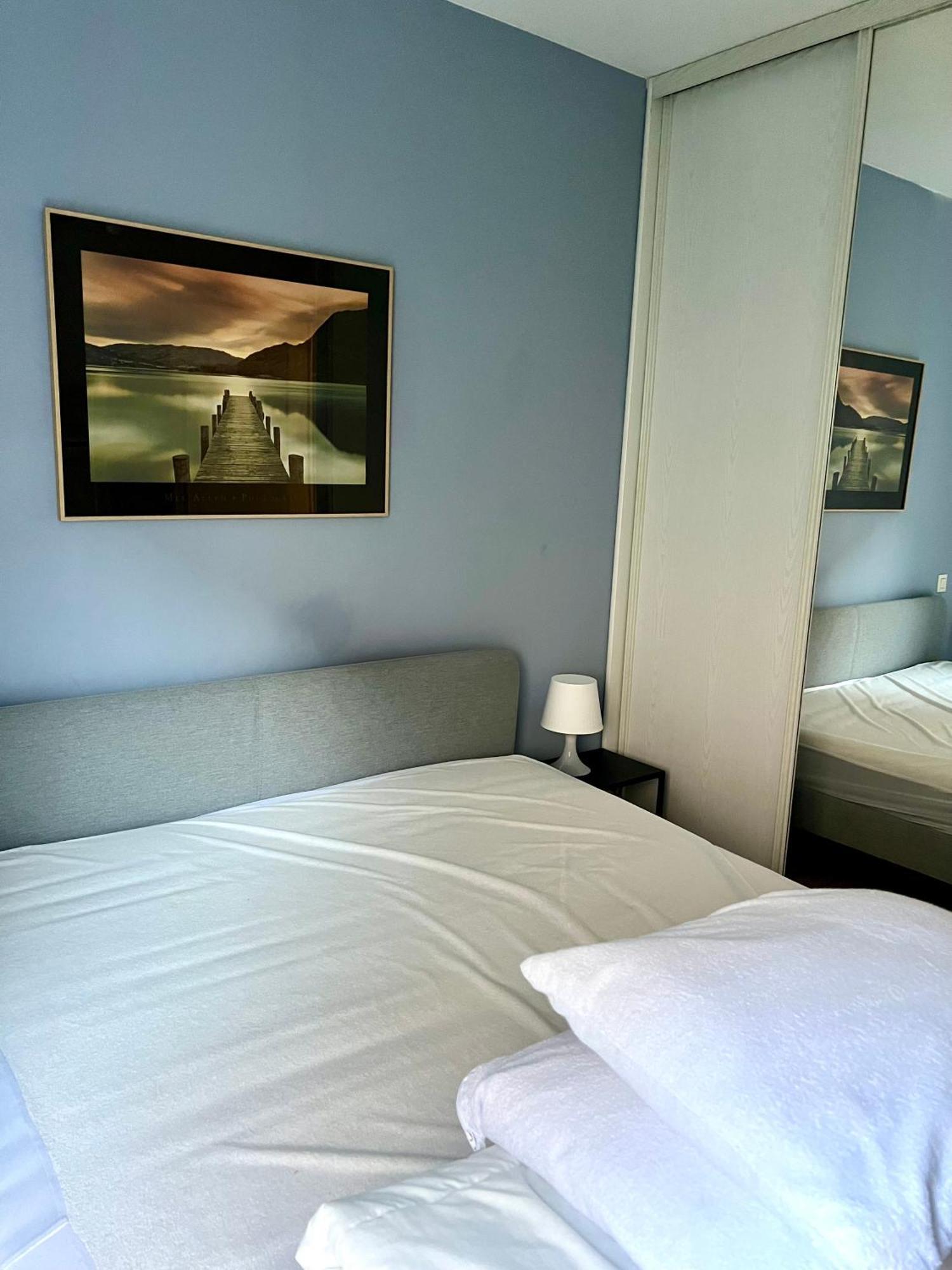 Villa Louise - Appartement Spacieux Proche Digue Avec Jardin Wimereux Exteriér fotografie