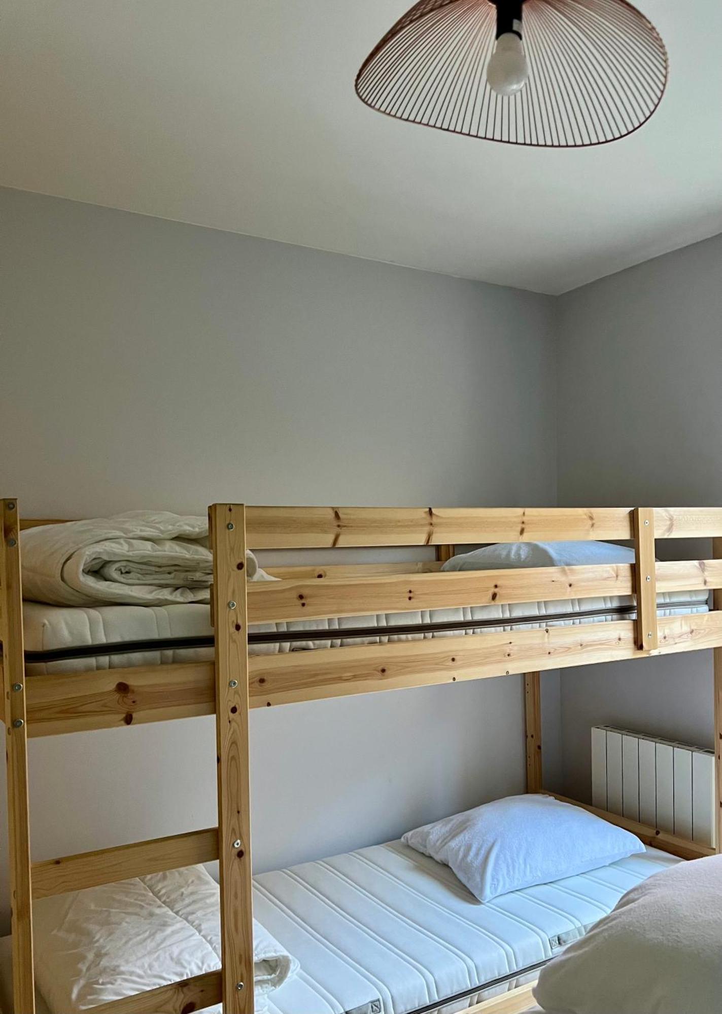 Villa Louise - Appartement Spacieux Proche Digue Avec Jardin Wimereux Exteriér fotografie