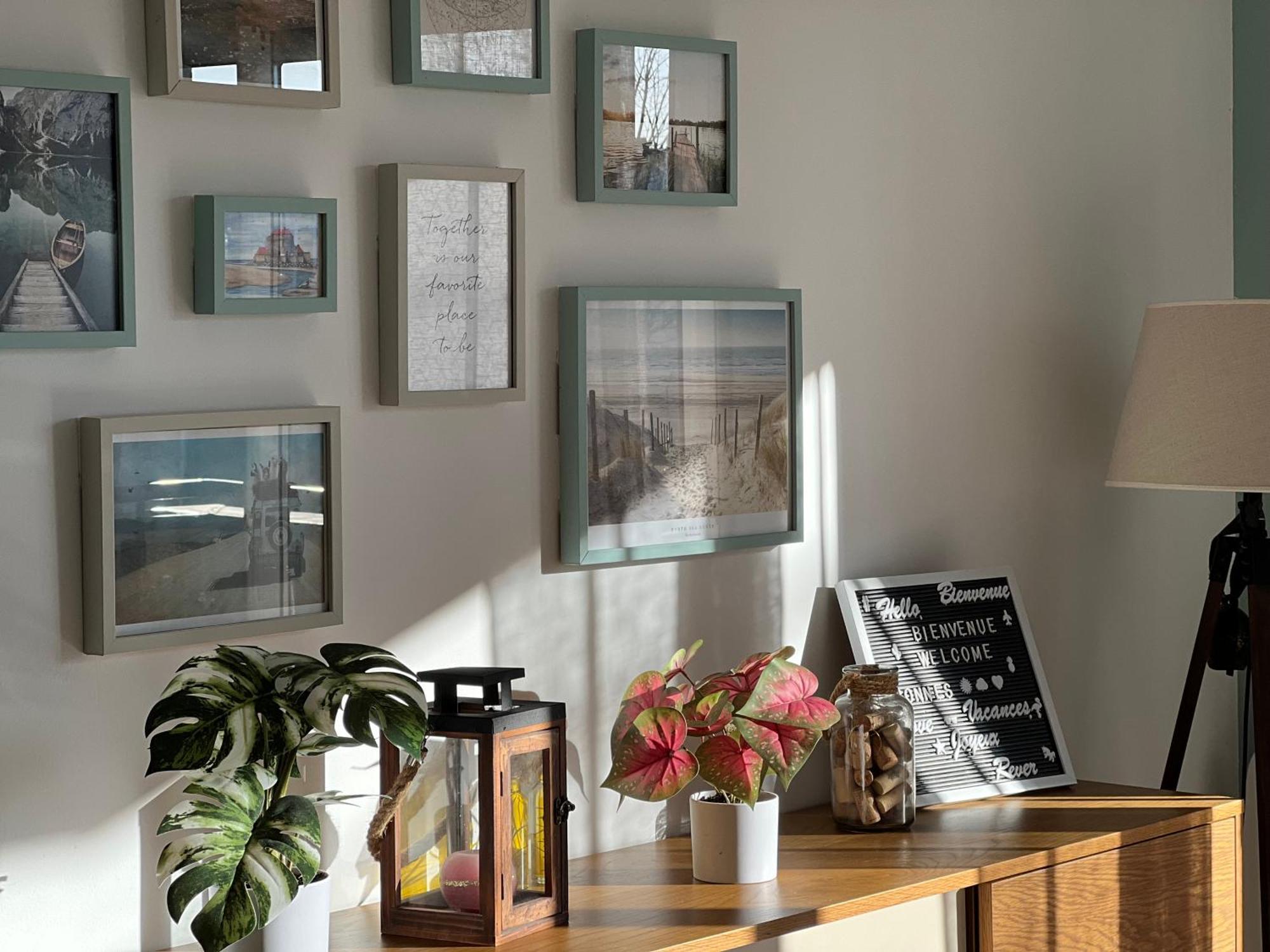 Villa Louise - Appartement Spacieux Proche Digue Avec Jardin Wimereux Exteriér fotografie
